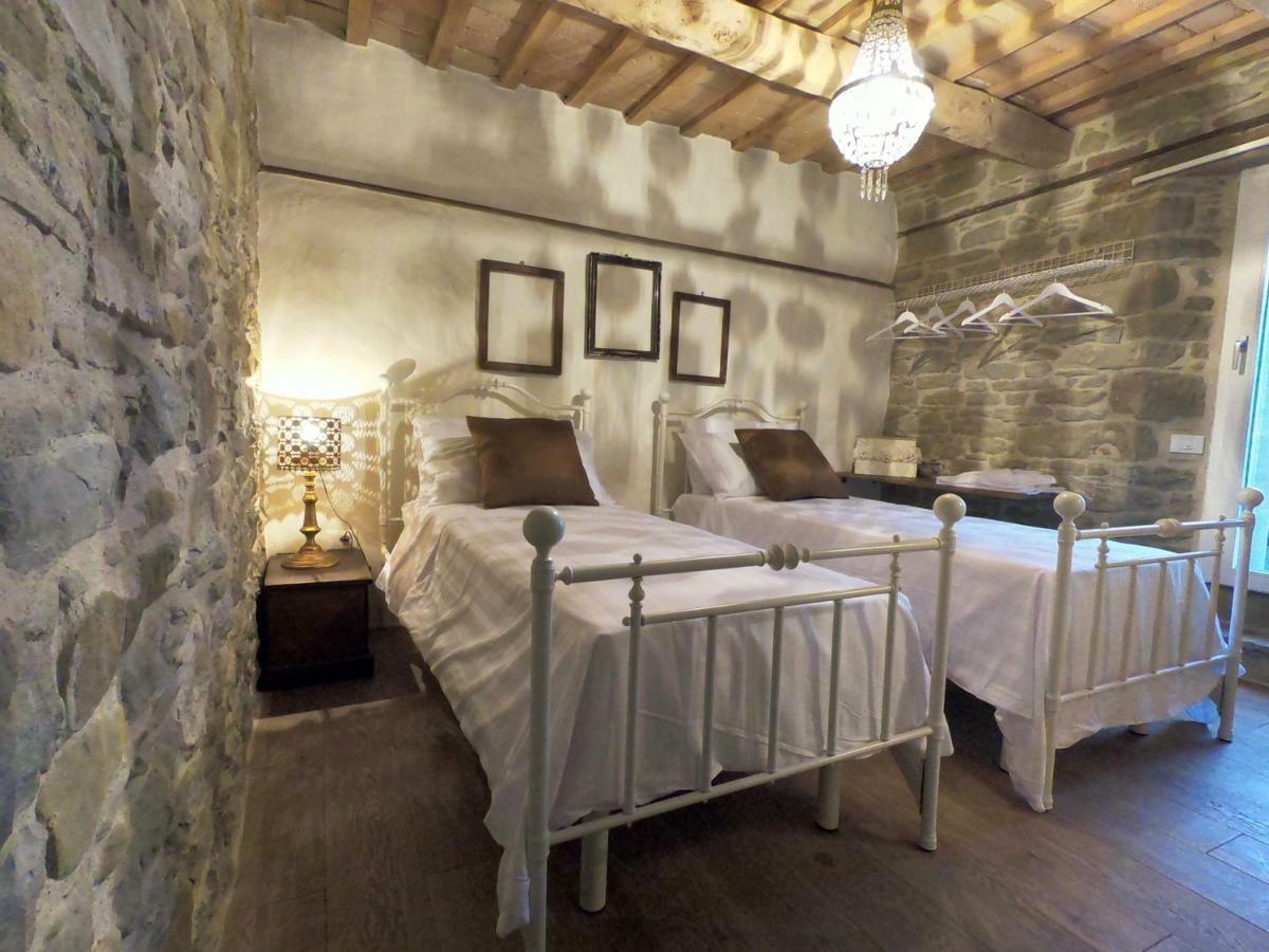 Ca Maina Hotell Santa Sofia Eksteriør bilde