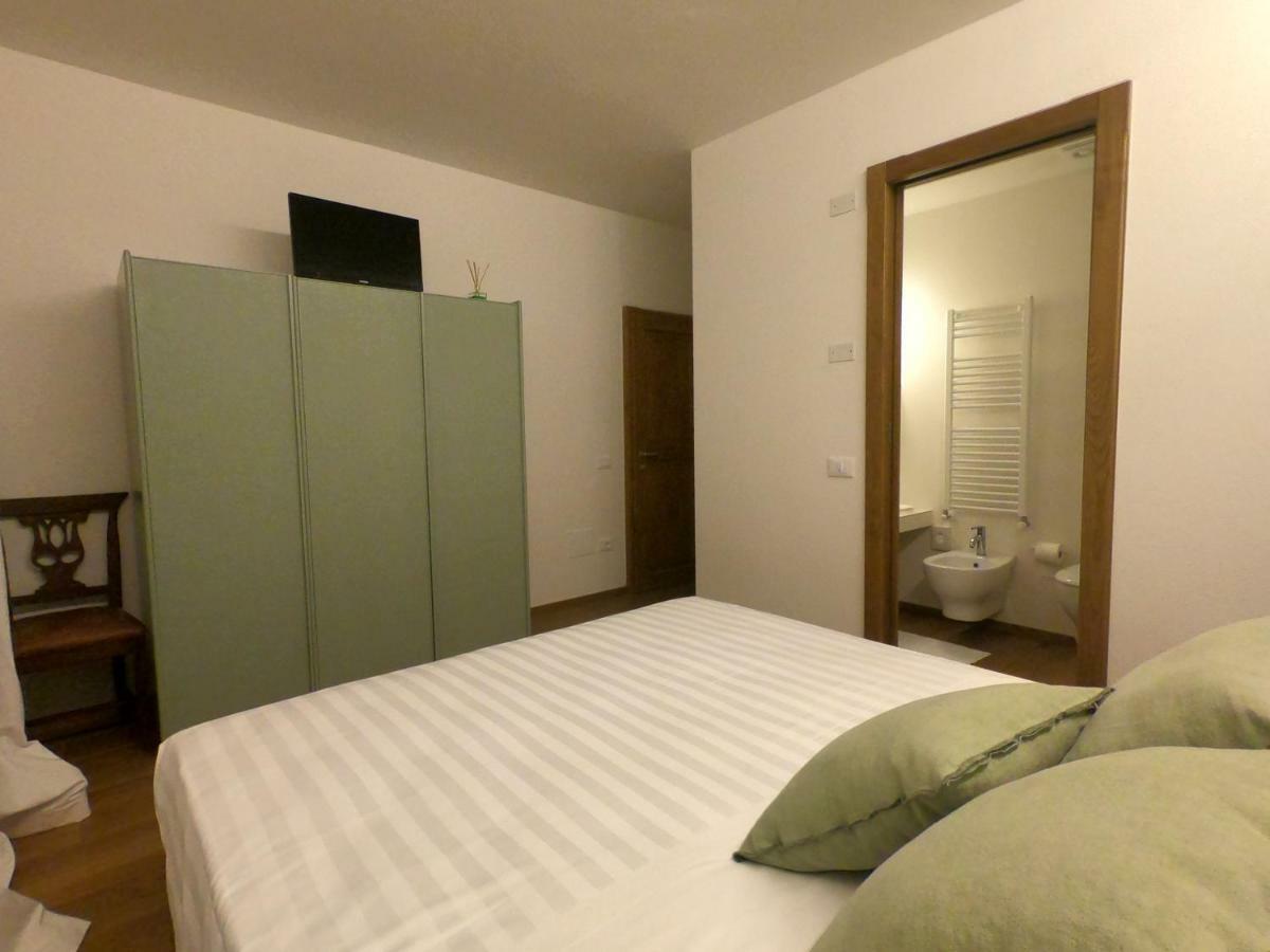 Ca Maina Hotell Santa Sofia Eksteriør bilde
