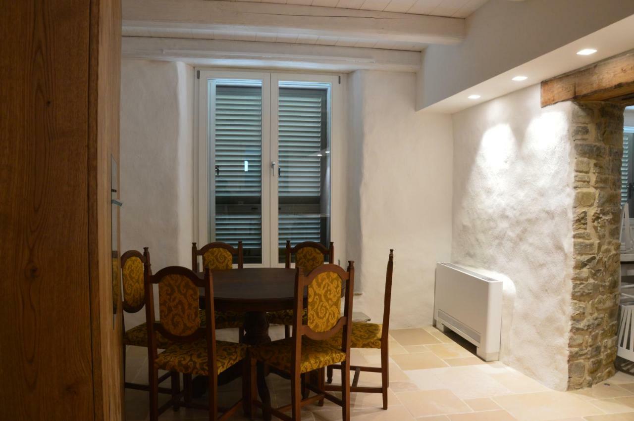 Ca Maina Hotell Santa Sofia Eksteriør bilde