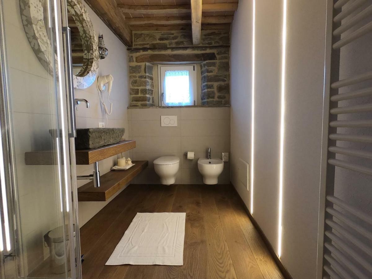Ca Maina Hotell Santa Sofia Eksteriør bilde