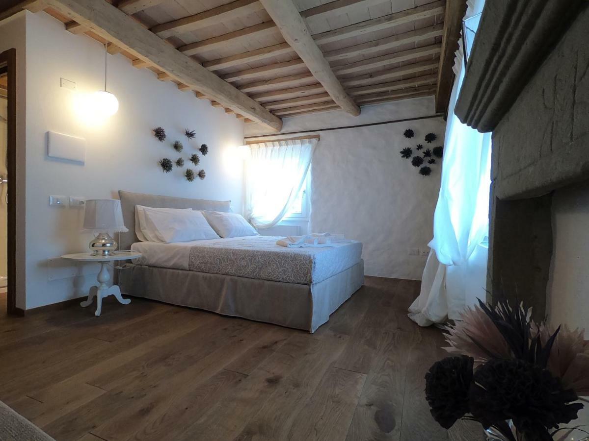 Ca Maina Hotell Santa Sofia Eksteriør bilde
