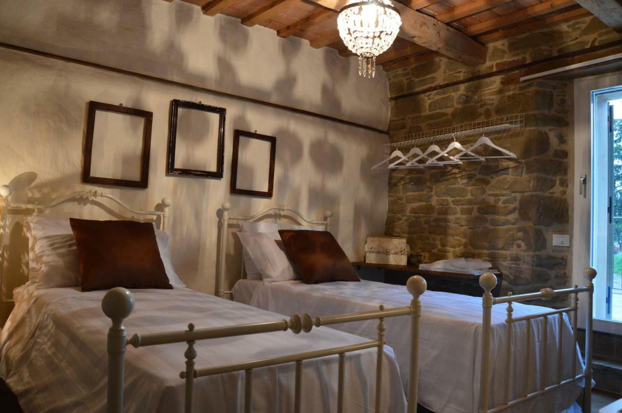 Ca Maina Hotell Santa Sofia Eksteriør bilde