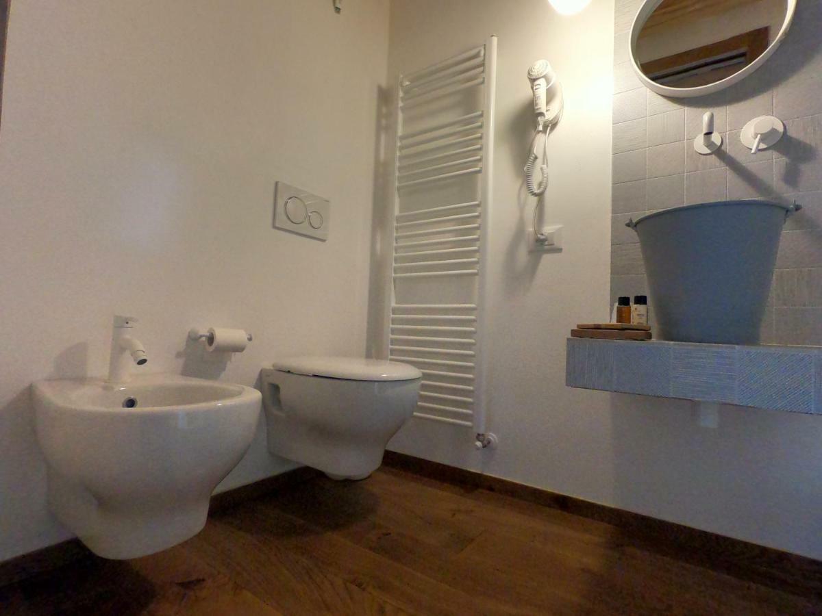 Ca Maina Hotell Santa Sofia Eksteriør bilde