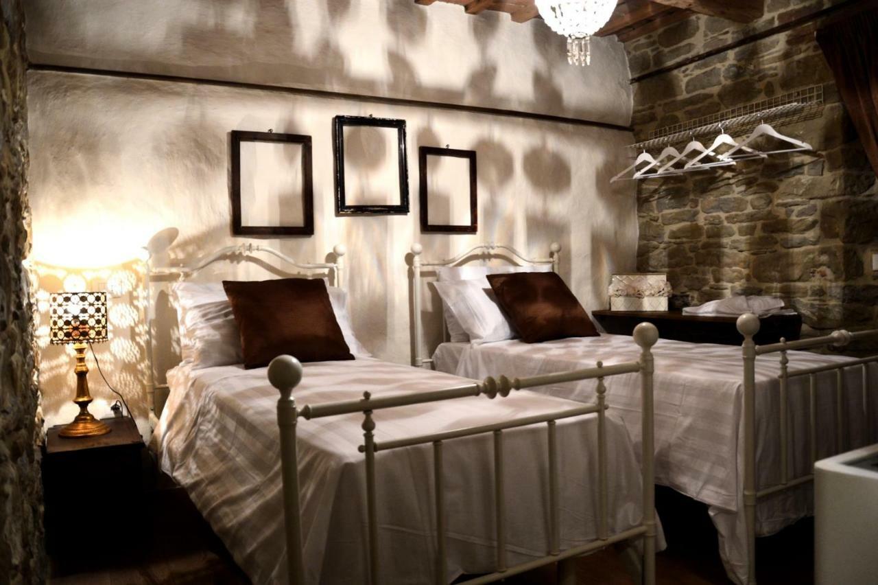 Ca Maina Hotell Santa Sofia Eksteriør bilde