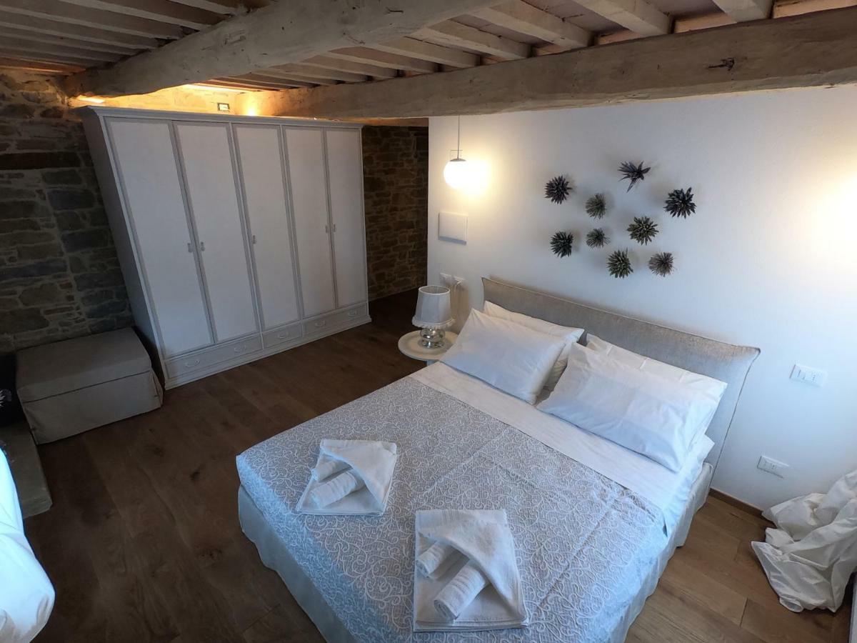 Ca Maina Hotell Santa Sofia Eksteriør bilde