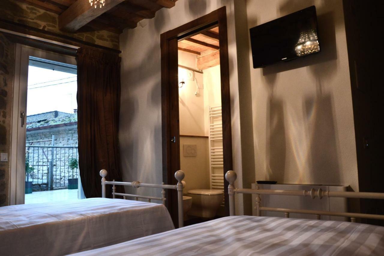 Ca Maina Hotell Santa Sofia Eksteriør bilde