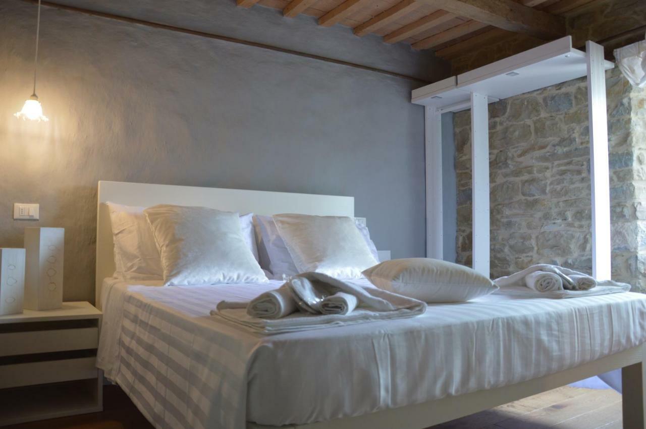 Ca Maina Hotell Santa Sofia Eksteriør bilde