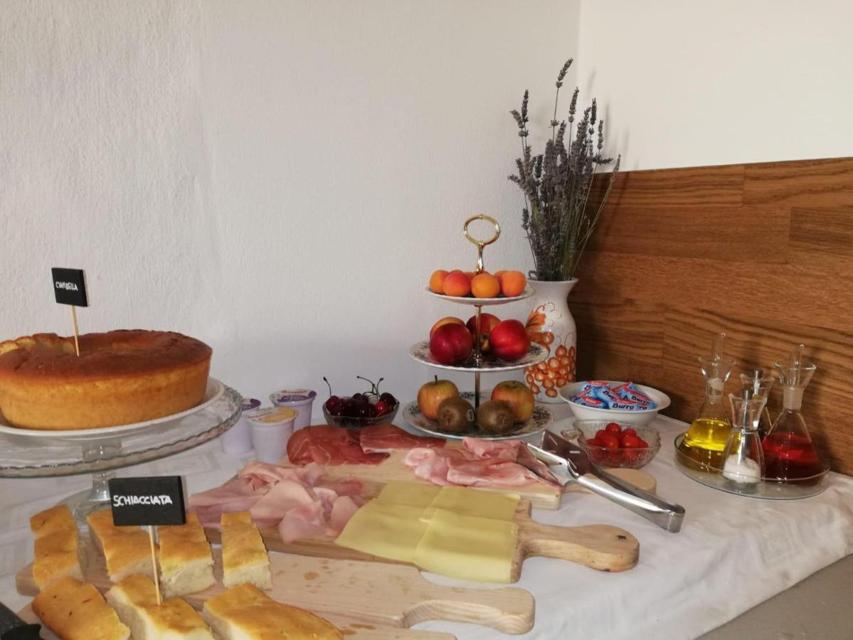 Ca Maina Hotell Santa Sofia Eksteriør bilde