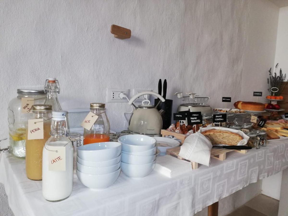 Ca Maina Hotell Santa Sofia Eksteriør bilde