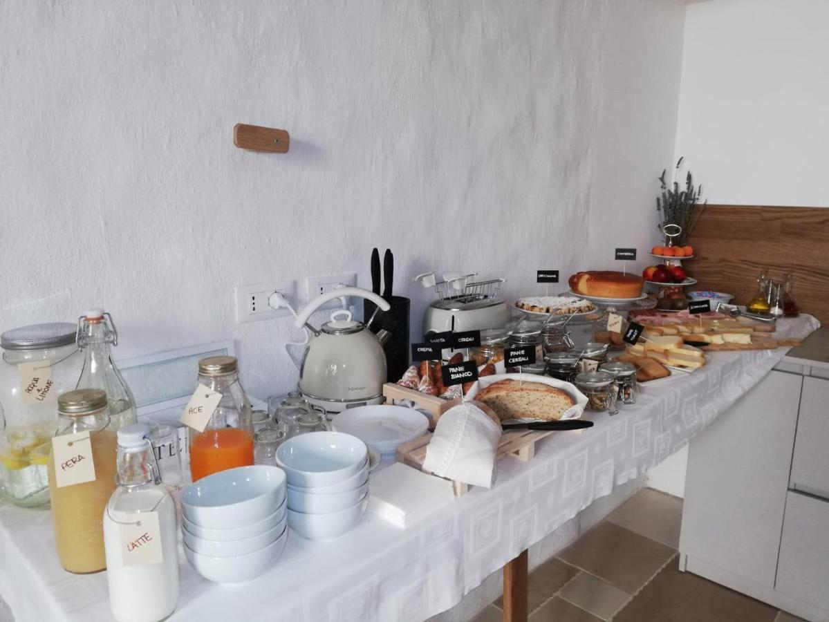 Ca Maina Hotell Santa Sofia Eksteriør bilde