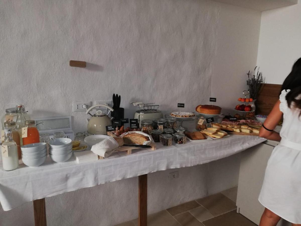 Ca Maina Hotell Santa Sofia Eksteriør bilde
